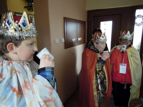 Tříkrálová sbírka - 4.1.2014