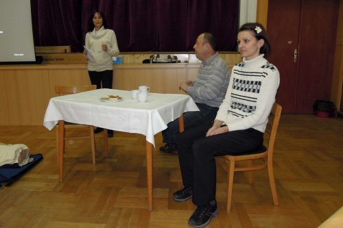 Nebojte se první pomoci - 16.2.2014