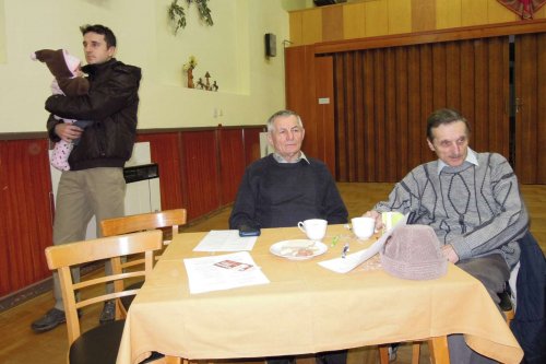 Nebojte se první pomoci - 16.2.2014