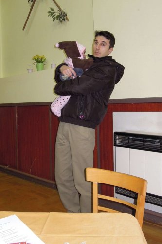 Nebojte se první pomoci - 16.2.2014