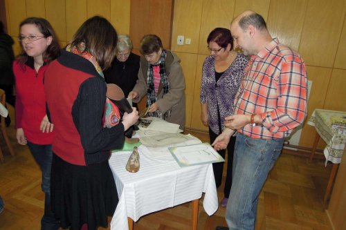 Beseda Jak se šijí boty - 20.2.2014
