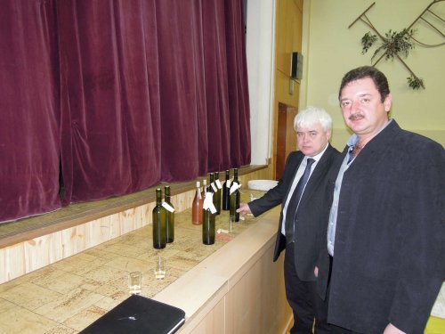 Výroční schůze zahrádkářů - 21.2.2014