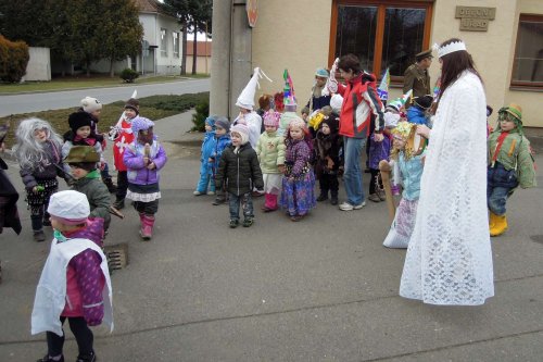 Dětský fašank - 28.2.2014