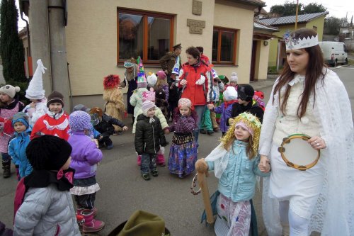 Dětský fašank - 28.2.2014