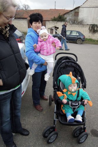 Dětský fašank - 28.2.2014