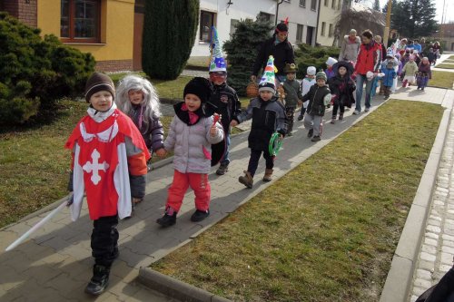 Dětský fašank - 28.2.2014
