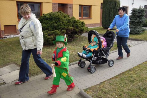 Dětský fašank - 28.2.2014