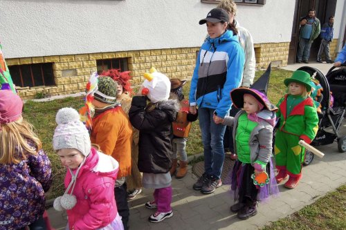 Dětský fašank - 28.2.2014