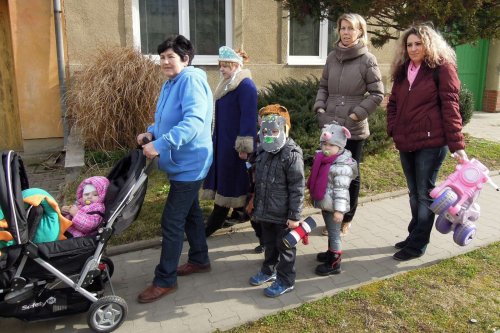 Dětský fašank - 28.2.2014
