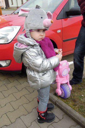 Dětský fašank - 28.2.2014