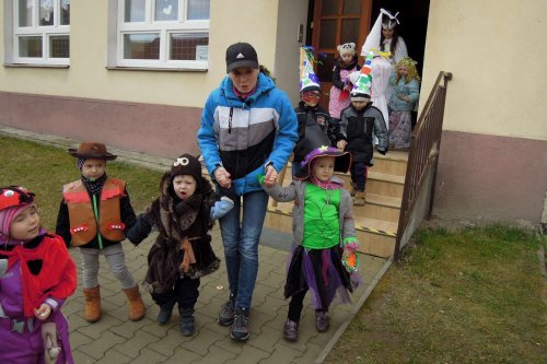 Dětský fašank - 28.2.2014