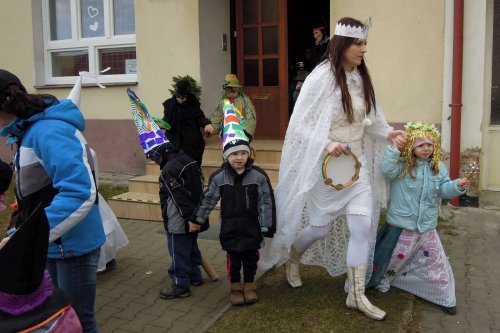 Dětský fašank - 28.2.2014