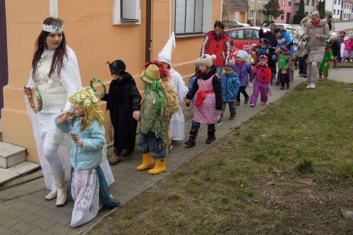 Dětský fašank - 28.2.2014