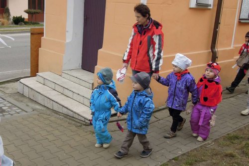 Dětský fašank - 28.2.2014