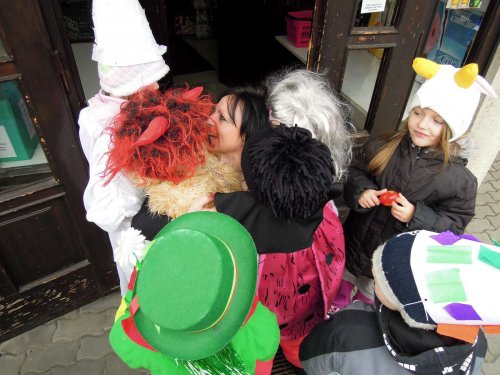 Dětský fašank - 28.2.2014