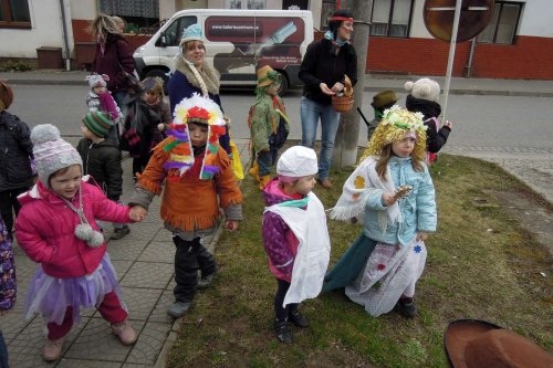 Dětský fašank - 28.2.2014