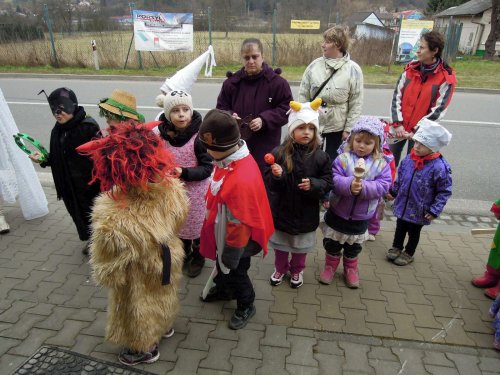 Dětský fašank - 28.2.2014