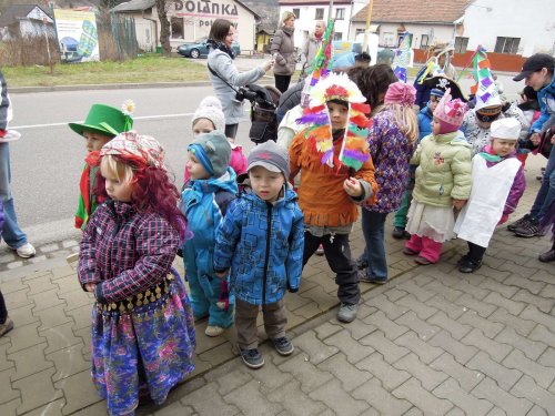 Dětský fašank - 28.2.2014