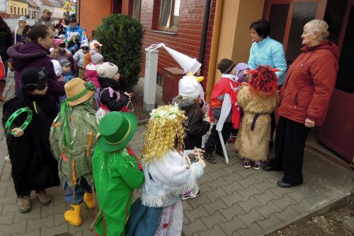 Dětský fašank - 28.2.2014