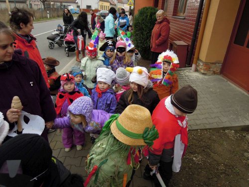 Dětský fašank - 28.2.2014