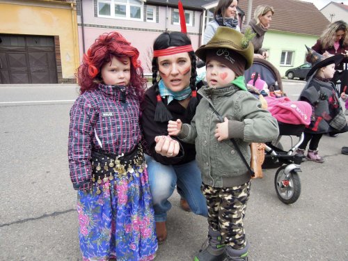 Dětský fašank - 28.2.2014