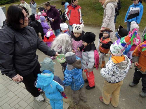 Dětský fašank - 28.2.2014