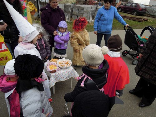 Dětský fašank - 28.2.2014