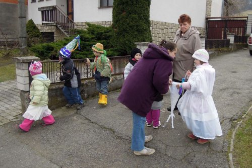 Dětský fašank - 28.2.2014