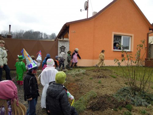 Dětský fašank - 28.2.2014