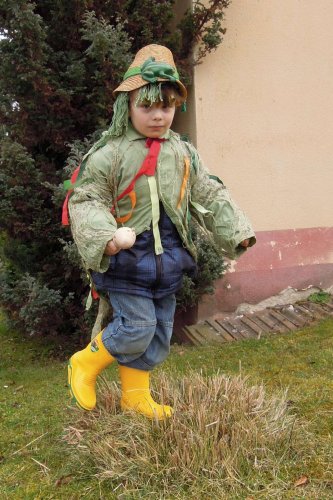 Dětský fašank - 28.2.2014