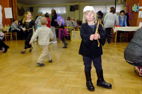 Karneval - 16.3.2014