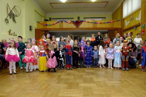 Karneval - 16.3.2014