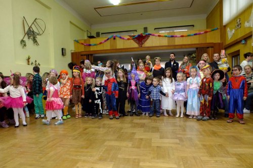 Karneval - 16.3.2014