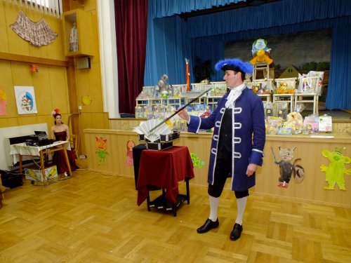 Karneval - 16.3.2014