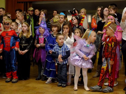 Karneval - 16.3.2014