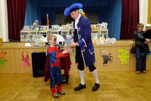 Karneval - 16.3.2014