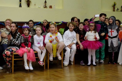 Karneval - 16.3.2014