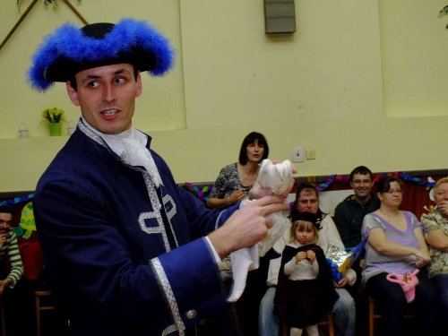 Karneval - 16.3.2014