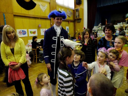 Karneval - 16.3.2014