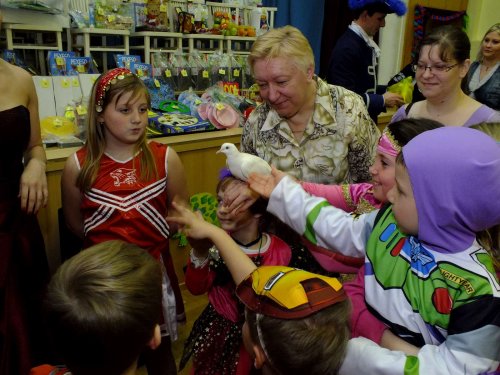 Karneval - 16.3.2014