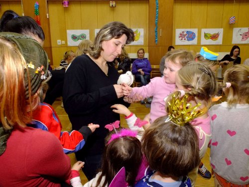 Karneval - 16.3.2014