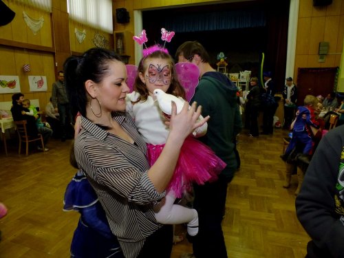 Karneval - 16.3.2014