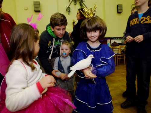 Karneval - 16.3.2014