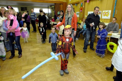 Karneval - 16.3.2014