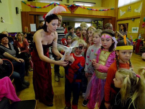 Karneval - 16.3.2014