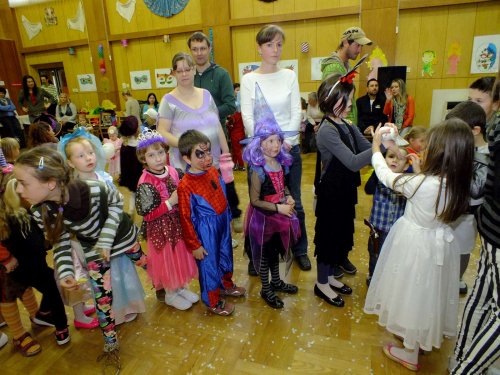 Karneval - 16.3.2014