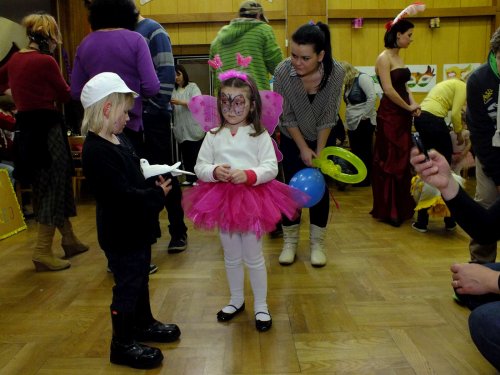 Karneval - 16.3.2014