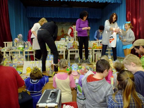 Karneval - 16.3.2014