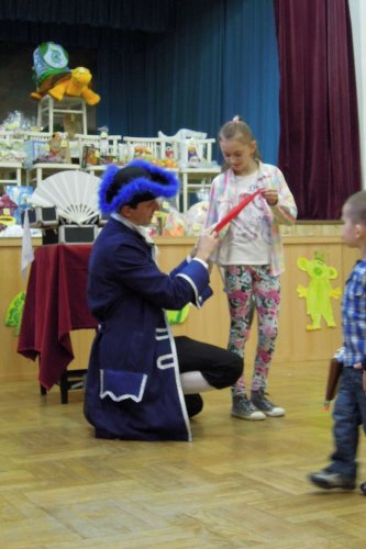 Karneval - 16.3.2014