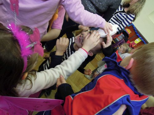 Karneval - 16.3.2014